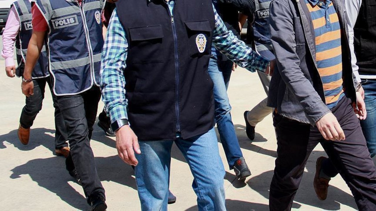 Ankara'da rüşvet soruşturması: 32 gözaltı