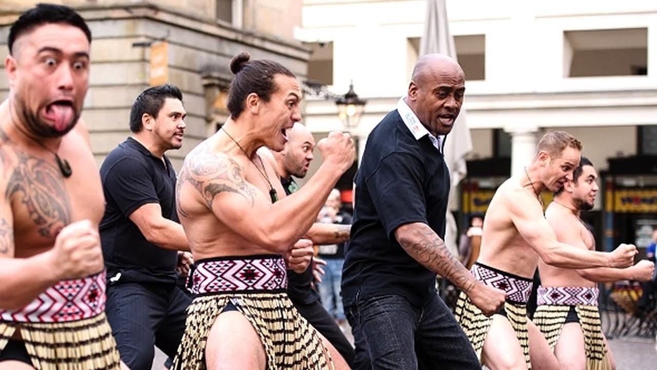 Maorilerden aşı karşıtlarına: Haka dansımızı kullanmayı derhal bırakın