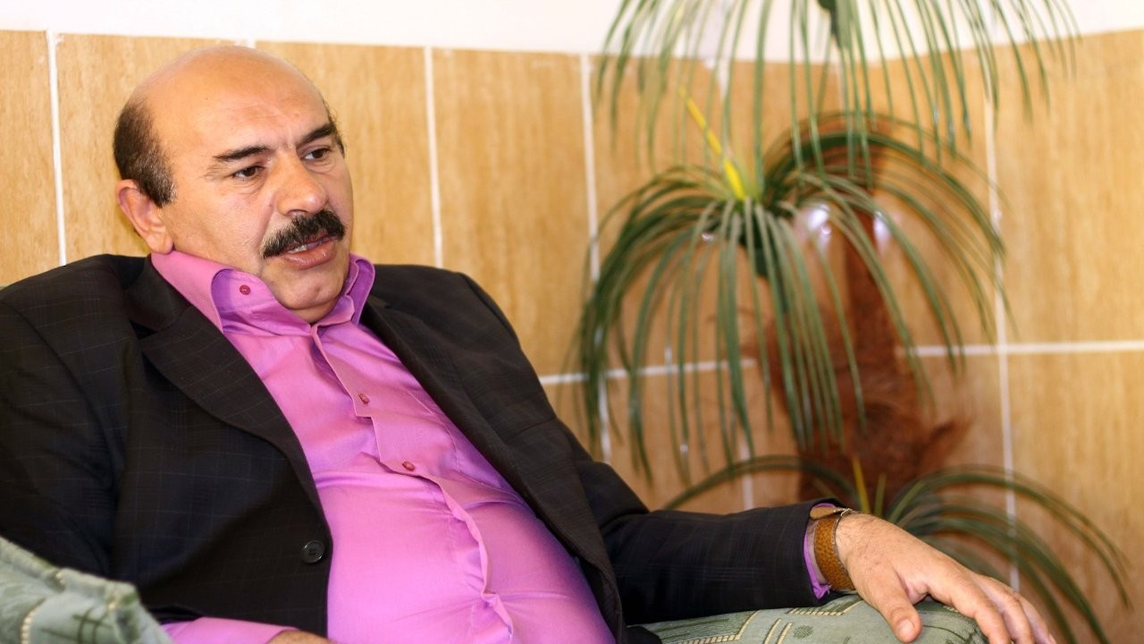 Osman Öcalan koronadan vefat etti