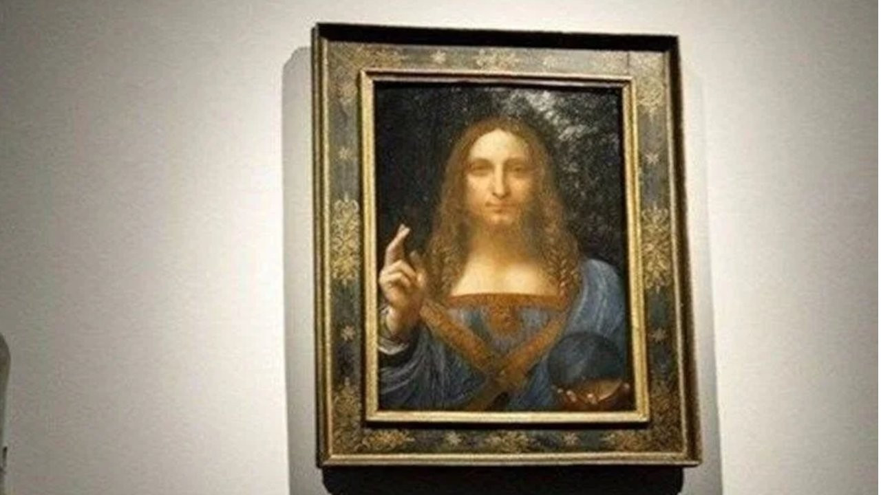 450 milyon dolara satılmıştı: Salvator Mundi Leonardo da Vinci'ye ait değil