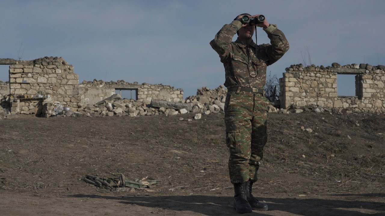 Ermenistan: Azerbaycan ile çatışmalarda 15 askerimiz öldü