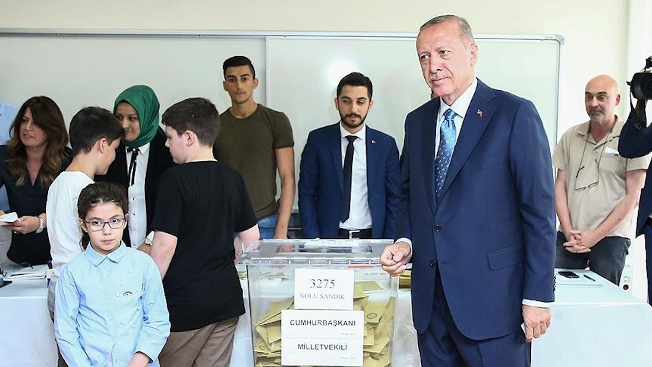 AK Parti'de 'Erdoğan seçilmezse' planı