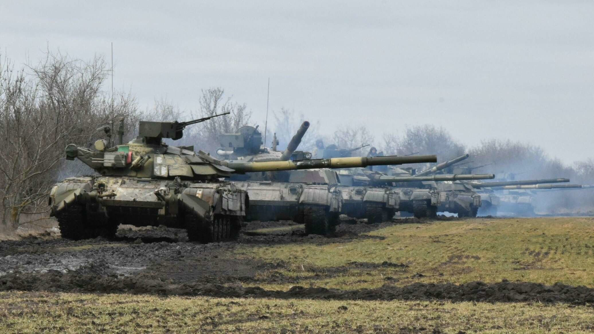 Askeri hareketlilik artıyor: Ukrayna'dan Rusya'ya nota