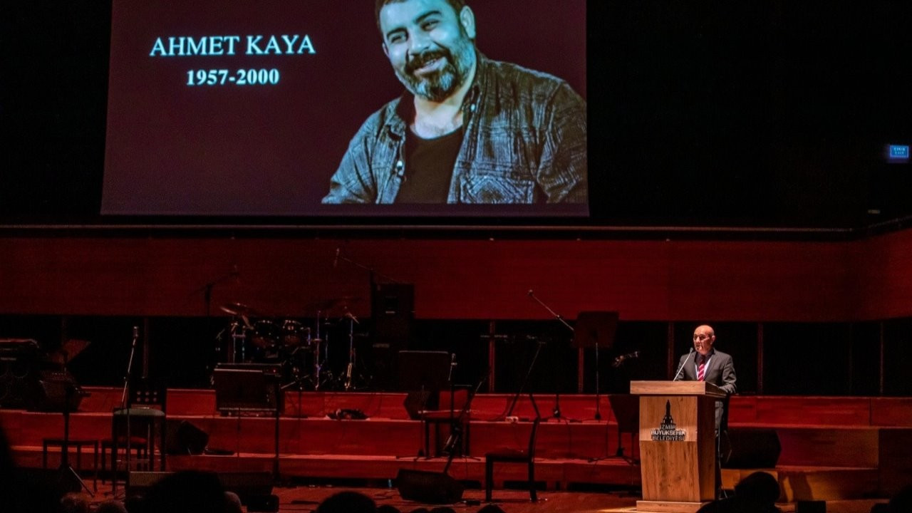 Tunç Soyer: Bu hikaye yalnızca Ahmet Kaya’nın değil, koskoca bir ülkenin hikayesi