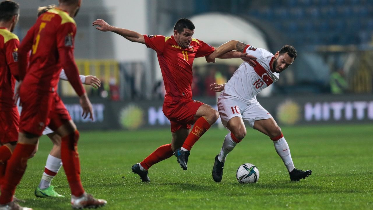 Türkiye A Milli Futbol Takımı, Portekiz'le eşleşti