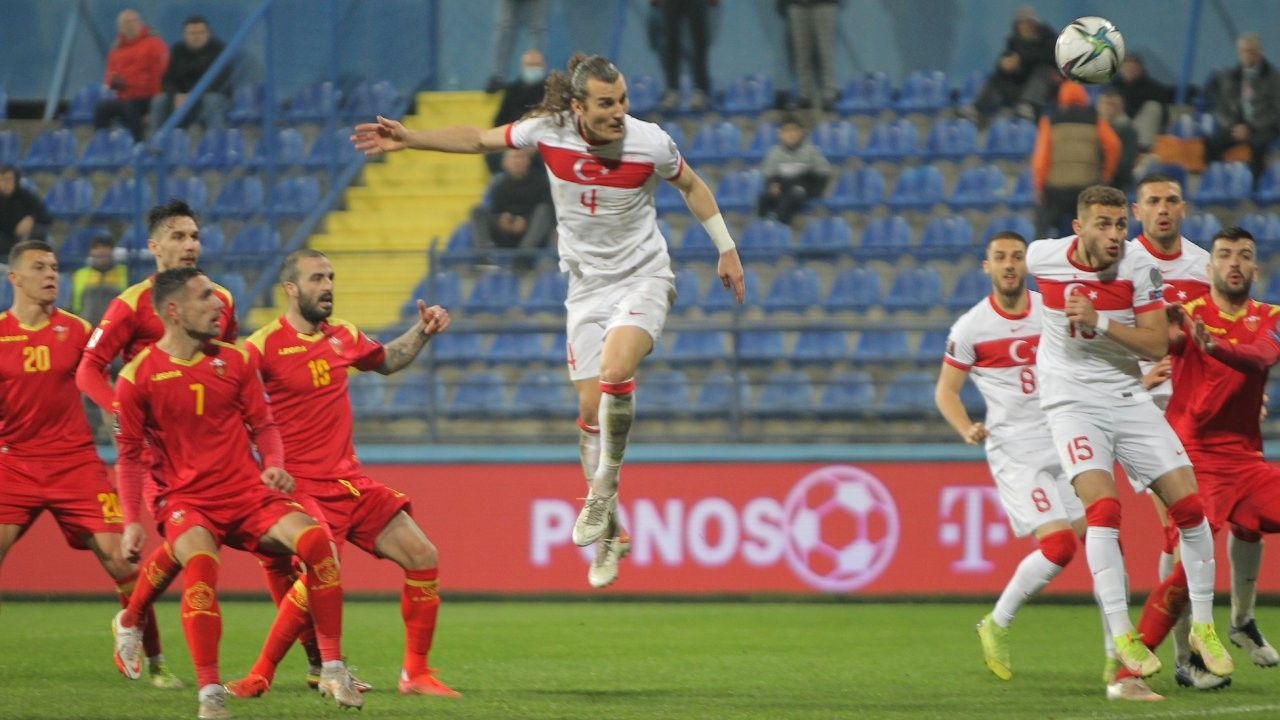 Türkiye'nin play-off'lardaki muhtemel rakipleri belli oldu