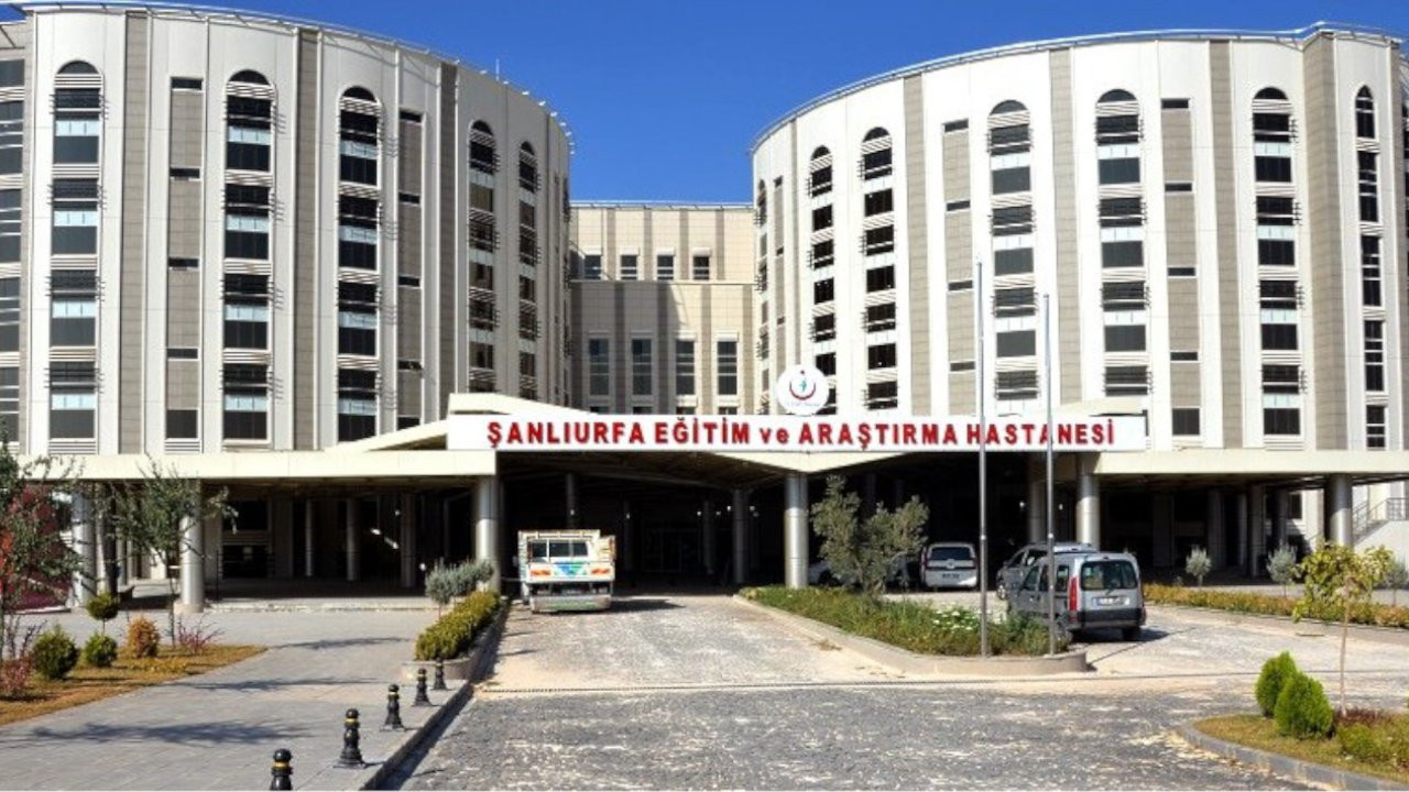 Urfa’da hastanenin acil servisi hastalara yetişemedi