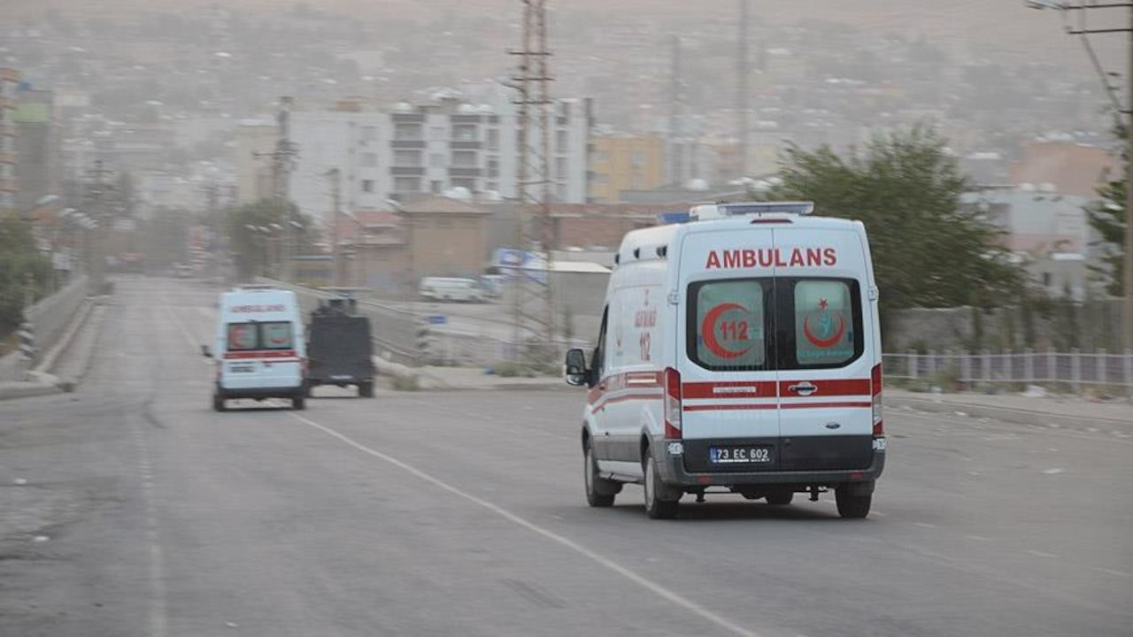 Şırnak'ta kayalıklardan düşen 12 yaşındaki çocuk öldü