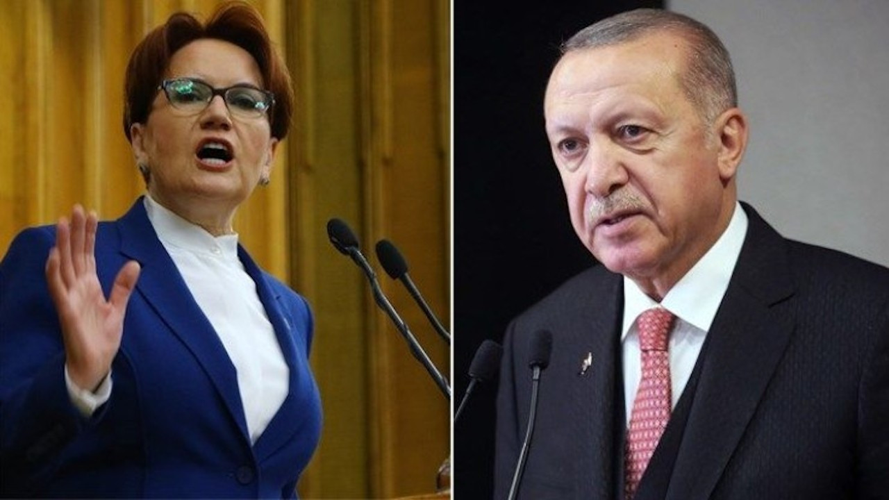 Akşener'den Erdoğan'a kur tepkisi: Düpedüz ihanettir
