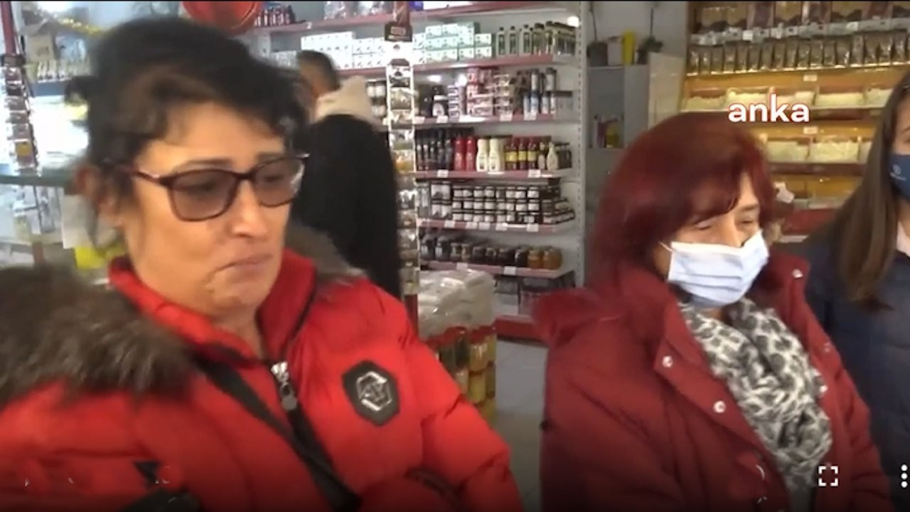 Bulgarlar Edirne'de alışverişte: Bizim paranın değeri var