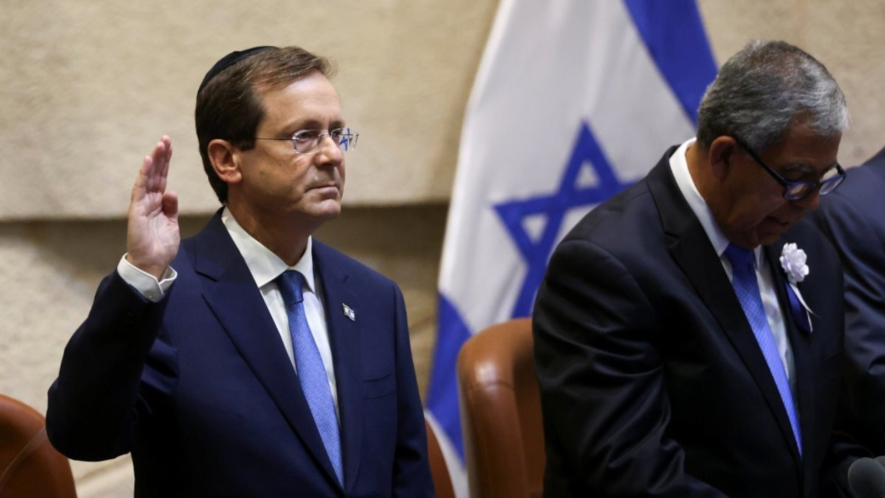 'Casus çift' krizi: İsrail Cumhurbaşkanı Herzog, Erdoğan'a teşekkür etti