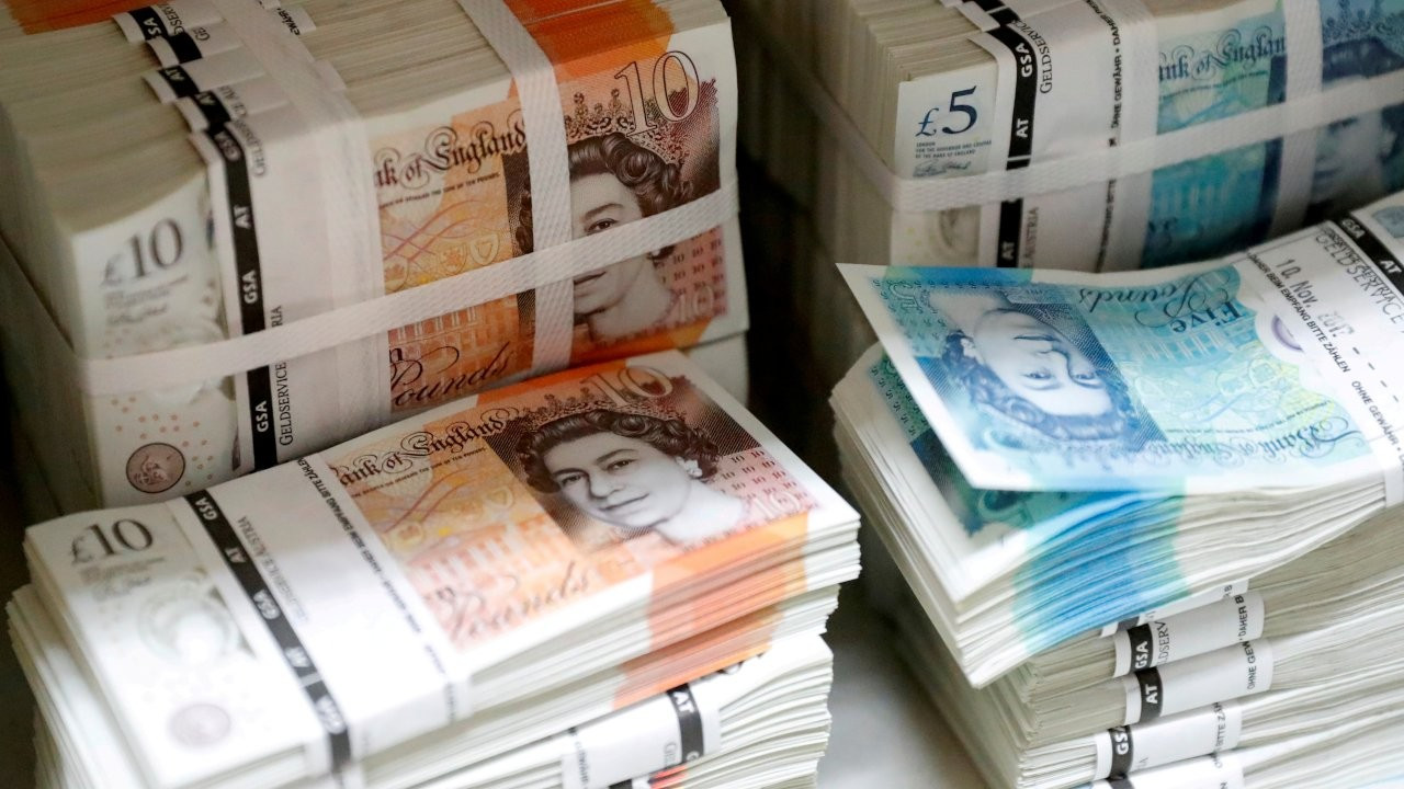 İngiltere'de son 10 yılın en yüksek enflasyonu