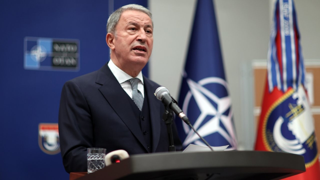 Akar: Türkiye, NATO güvenliğinin merkezinde yer alıyor