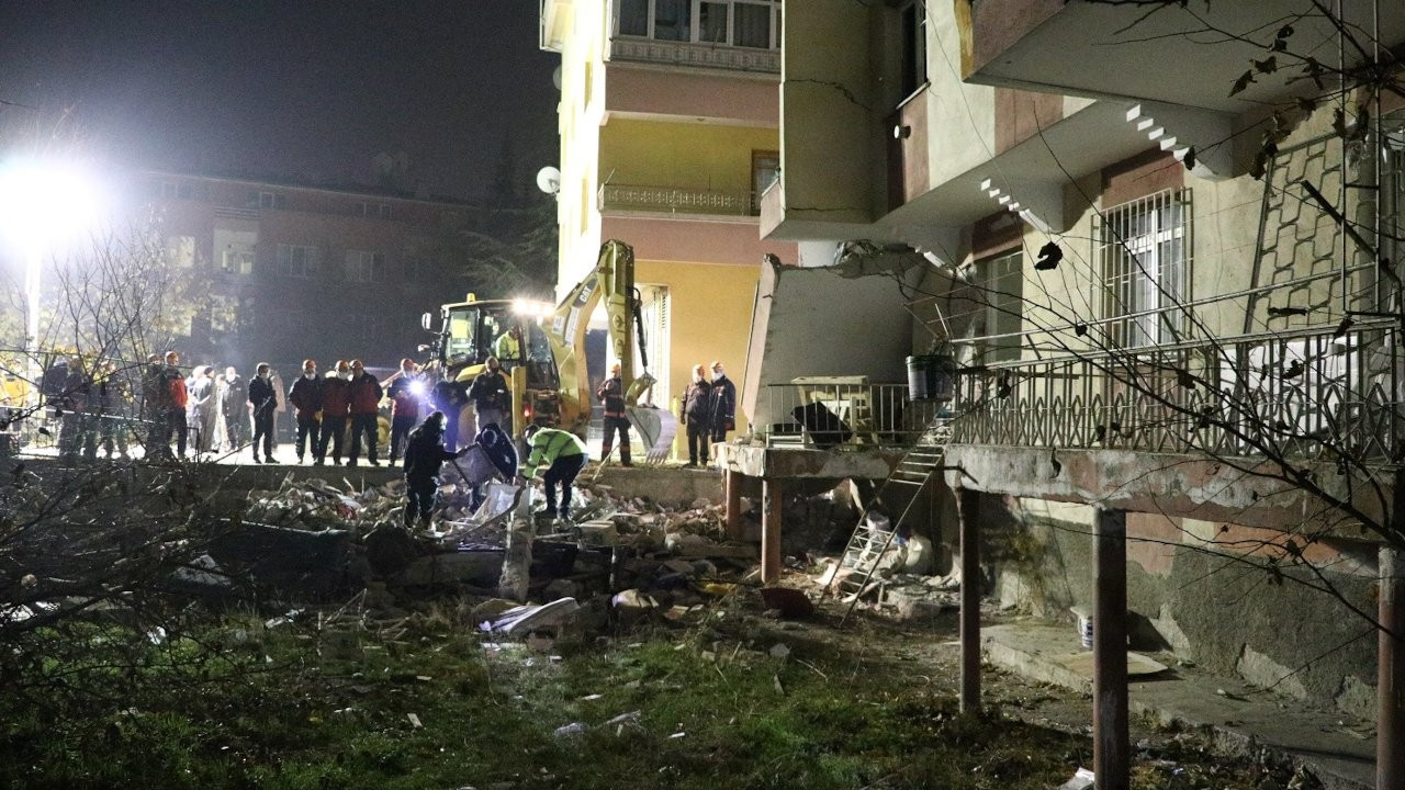 Mansur Yavaş açıkladı: Ankara'daki patlamanın nedeni tüp