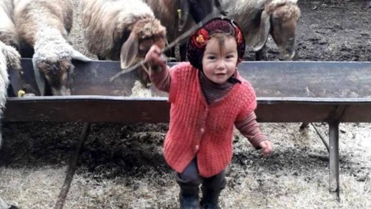 10 gündür kayıptı: 3 yaşındaki Müslüme'nin cesedi bulundu