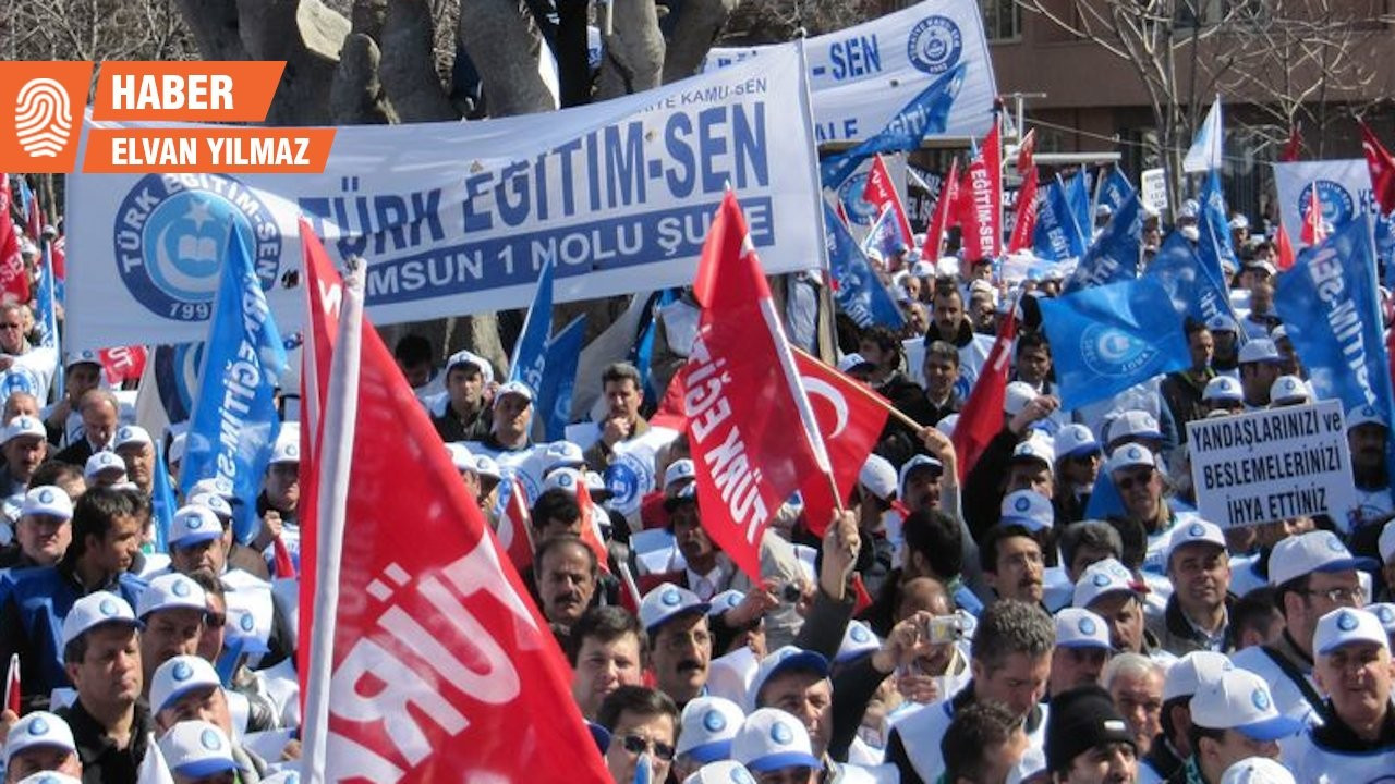 Türk Eğitim-Sen’de 'iktidara yakınlık' depremi: Görevden ayrılıyorlar