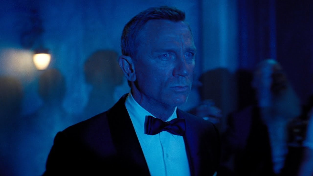 25. James Bond filmi 'Ölmek İçin Zaman Yok' pandemi rekoru kırdı