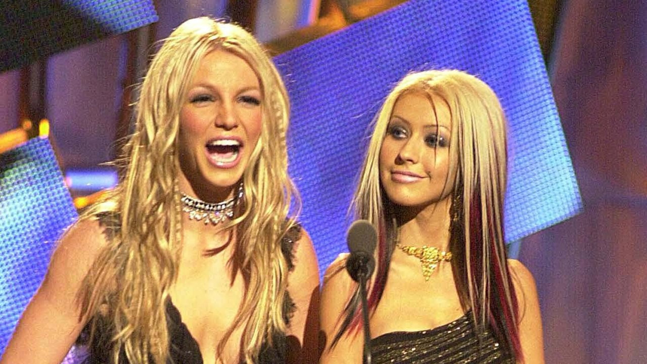Britney Spears'tan Christina Aguilera'ya 'vasilik' tepkisi