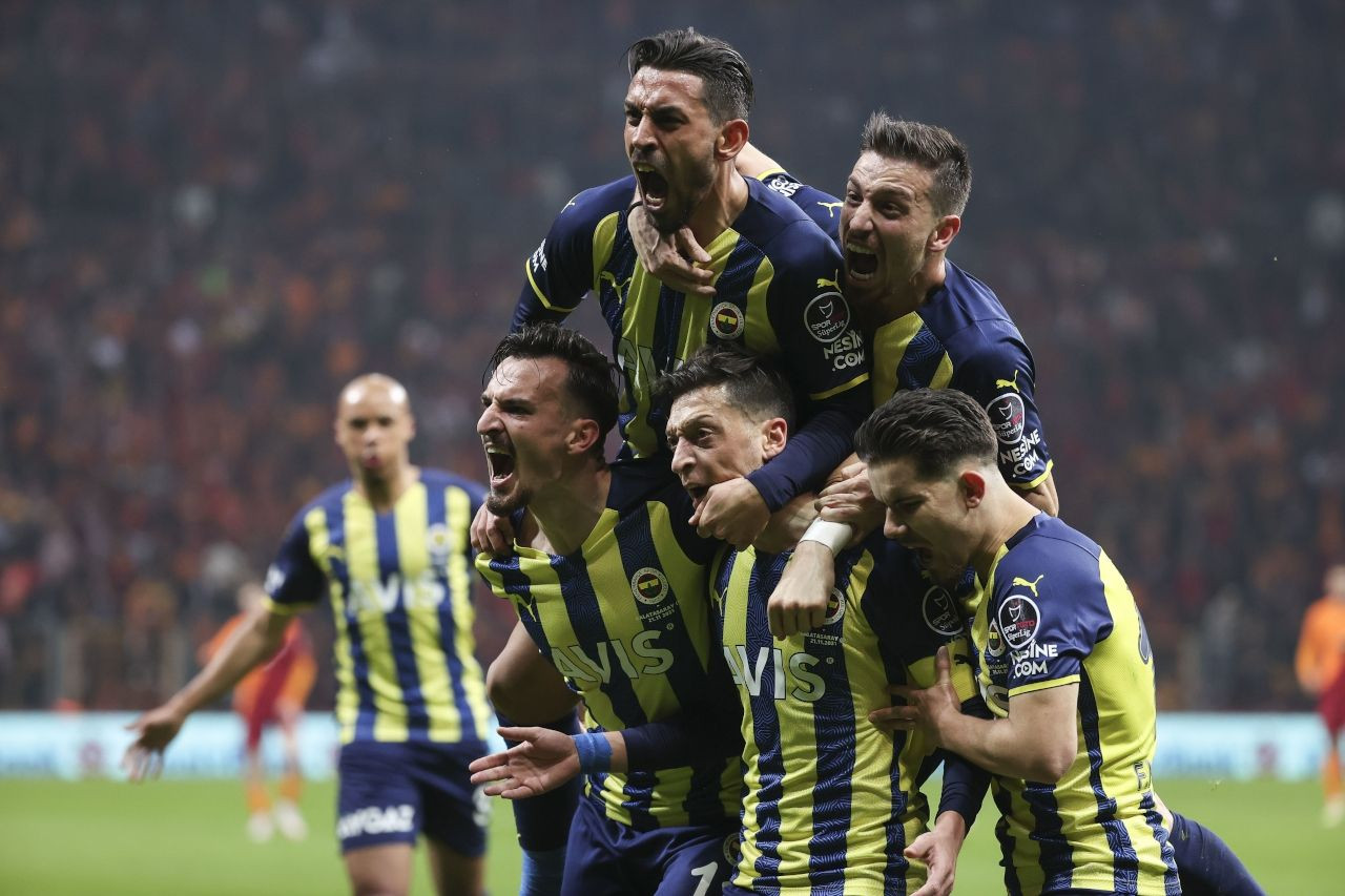 Fenerbahçe'den 'Squid Game'li koreografiye cevap: Oyun bitti - Sayfa 4