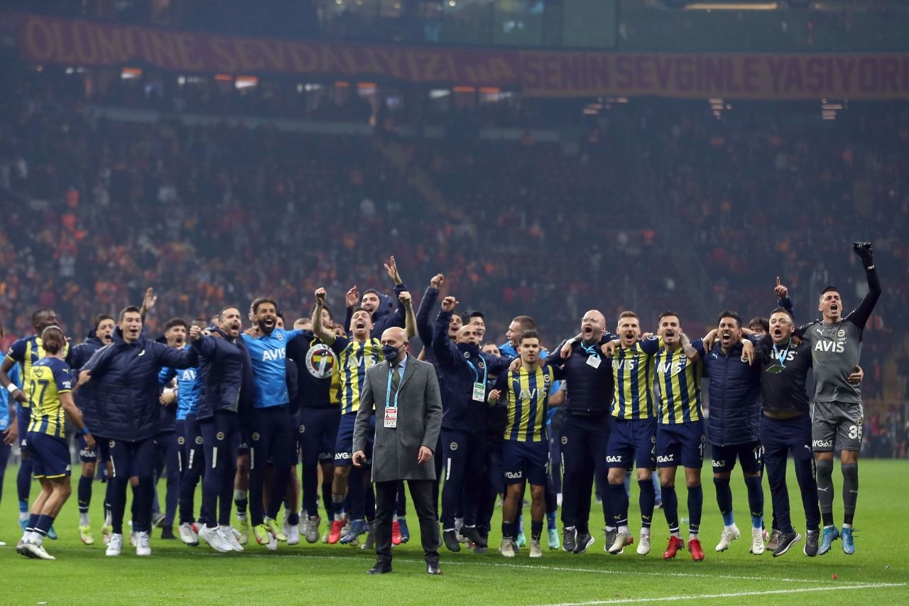Fenerbahçe'den 'Squid Game'li koreografiye cevap: Oyun bitti - Sayfa 2