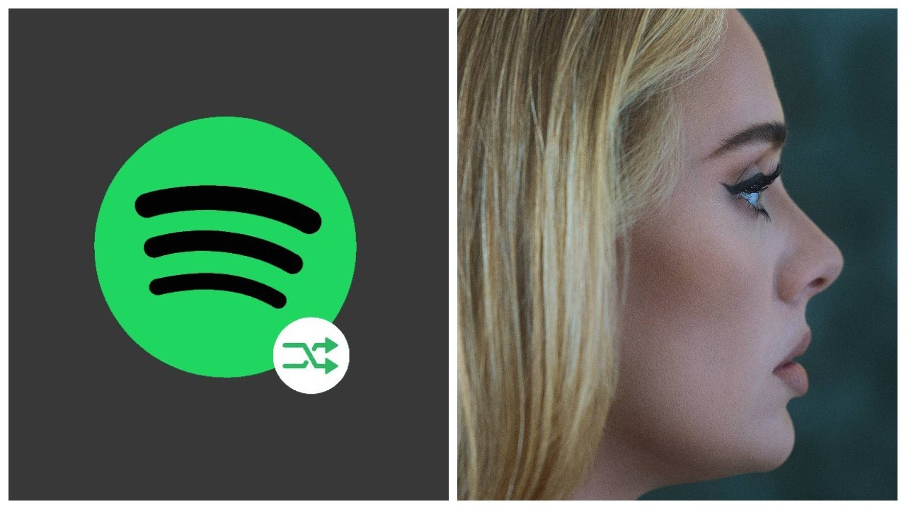 Adele istedi Spotify yaptı: 'Karışık oynat' seçeneği kaldırıldı