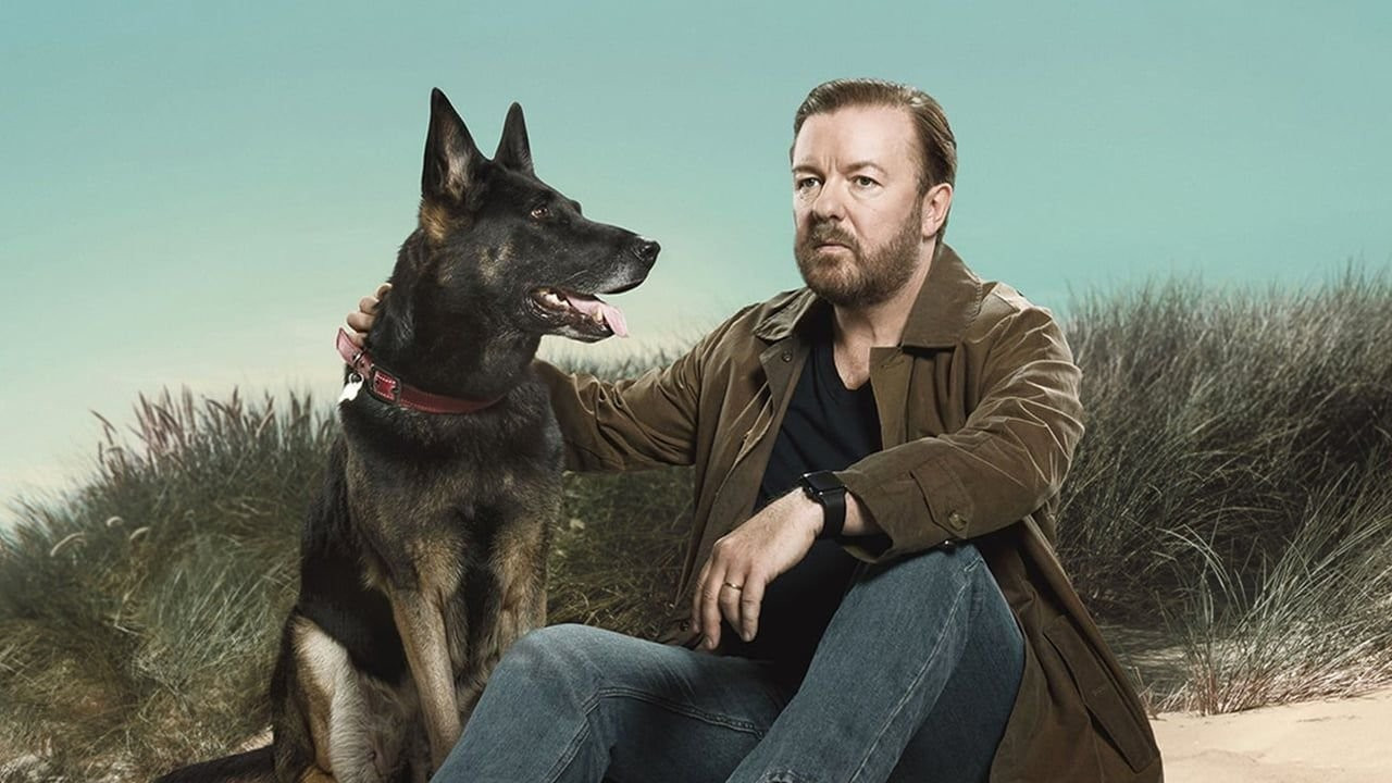 Ricky Gervais'den 'After Life' paylaşımı: 'Söz veriyorum köpek ölmeyecek'