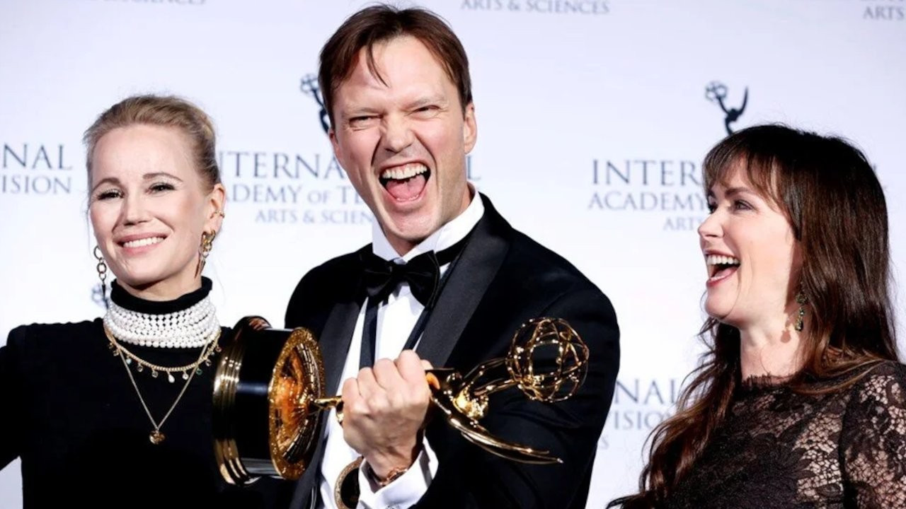 49. Uluslararası Emmy Ödülleri sahiplerini buldu
