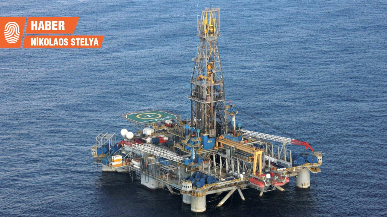ABD'li şirket ExxonMobil Kıbrıs açıklarında sondaja başlıyor