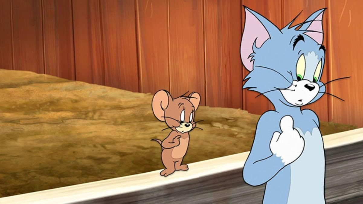 Tom ve Jerry'nin gerçek isimleri ortaya çıktı - Sayfa 4