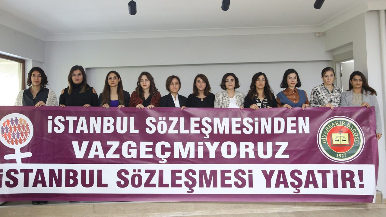 Diyarbakır Barosu: Şiddete karşı mücadelemiz daim olacak