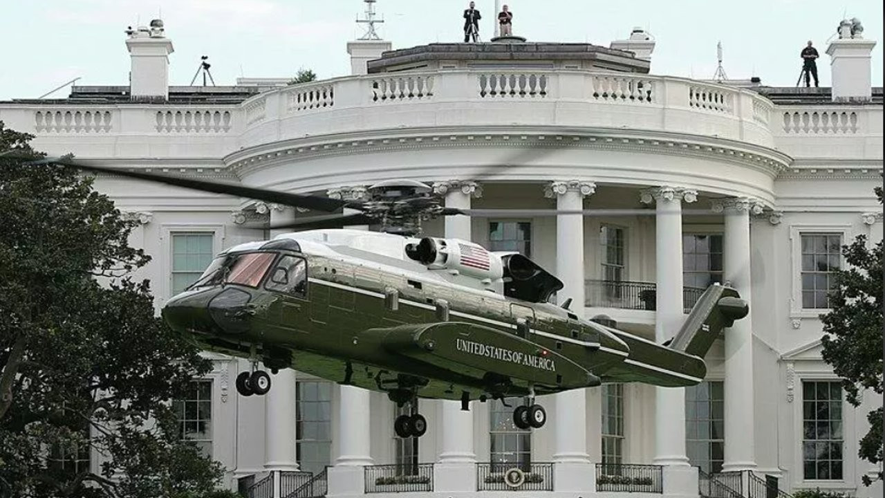 Biden'ın başkanlık helikopteri acil durum testlerini geçemedi