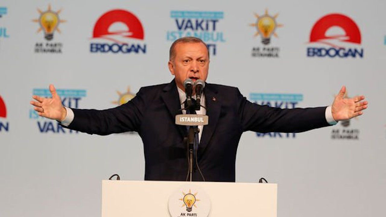 Erdoğan: Ben ekonomistim, bugüne kadar dediklerim hep çıktı - Sayfa 1