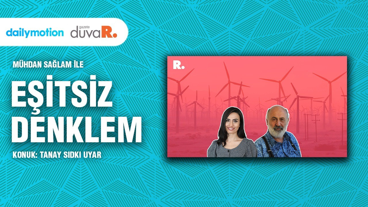 'Türkiye’nin rüzgar ve güneş enerjisi potansiyeli çok yüksek'