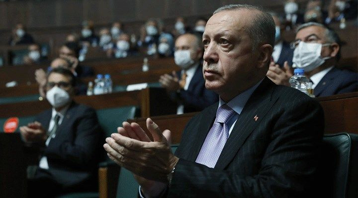 Erdoğan'ın görev onayı: 'Hayır' yüzde 54.5, 'Evet' yüzde 39.3 - Sayfa 1