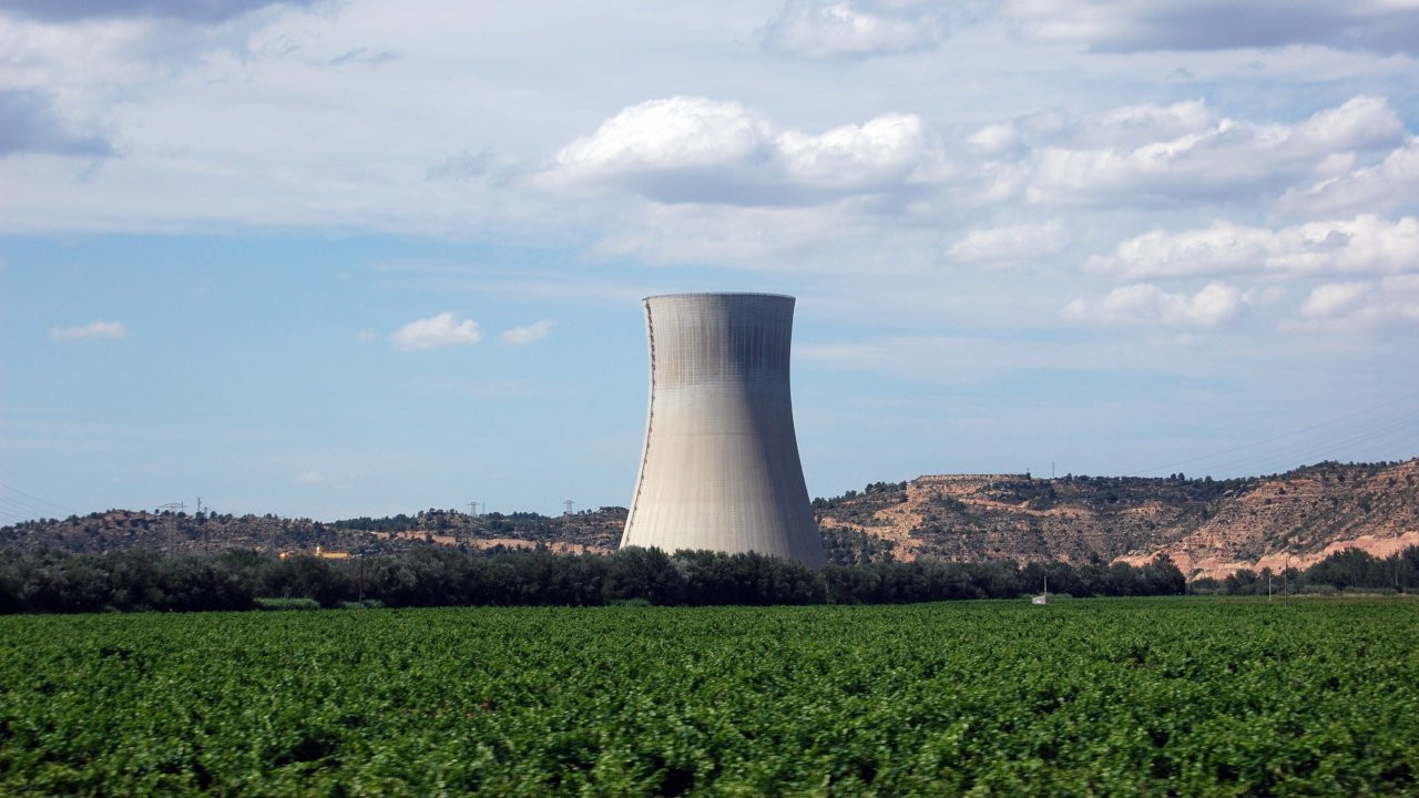 İspanya'da nükleer santralde gaz kaçağı: 1 işçi öldü