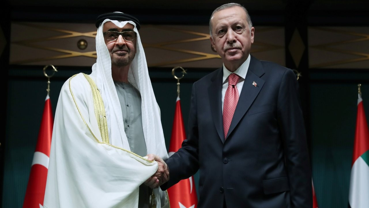 Erdoğan şubatta BAE'yi ziyaret edecek