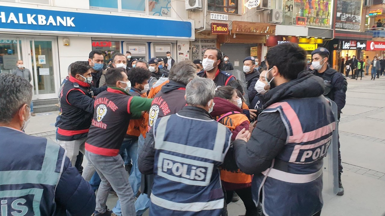 İzmir'de 'Boğaziçi' davası: Beraat talebi reddedildi, adli kontrol tedbiri kaldırıldı