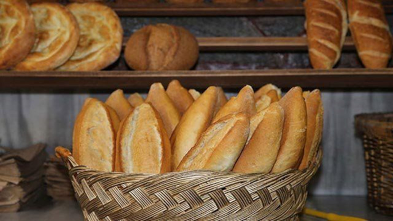 İstanbul’da fırınlar 210 gram ekmeği 3 TL’ye satacak