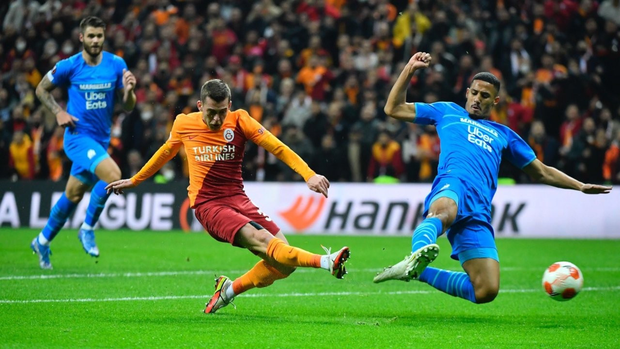 Galatasaray, UEFA Avrupa Ligi'nde bir üst tura yükseldi