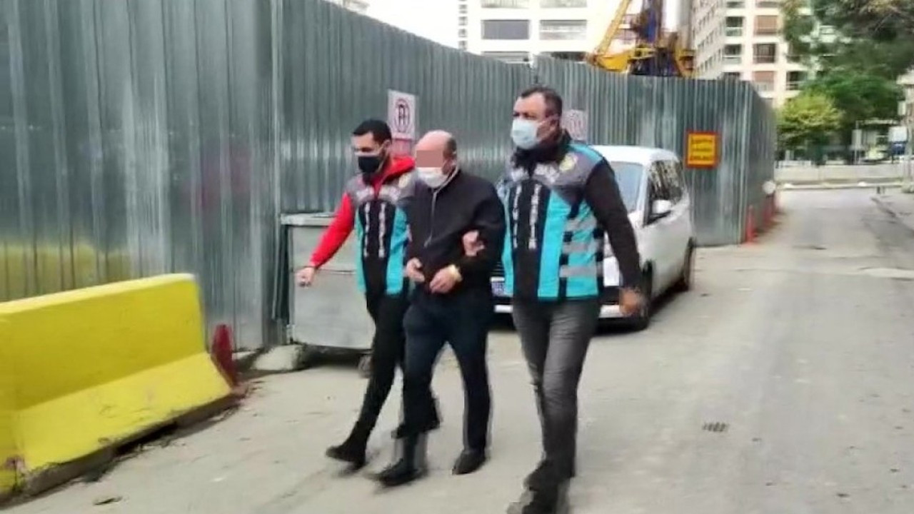Kadıköy'de yolcusuna 'aşağılık' diyen taksici gözaltında