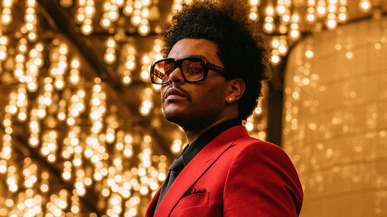 Grammy ödüllü şarkıcı The Weeknd'den Spotify rekoru