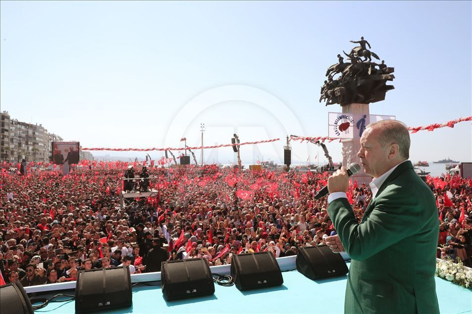 Son seçim anketi: AK Parti ile CHP arasında 7 puan var - Sayfa 4
