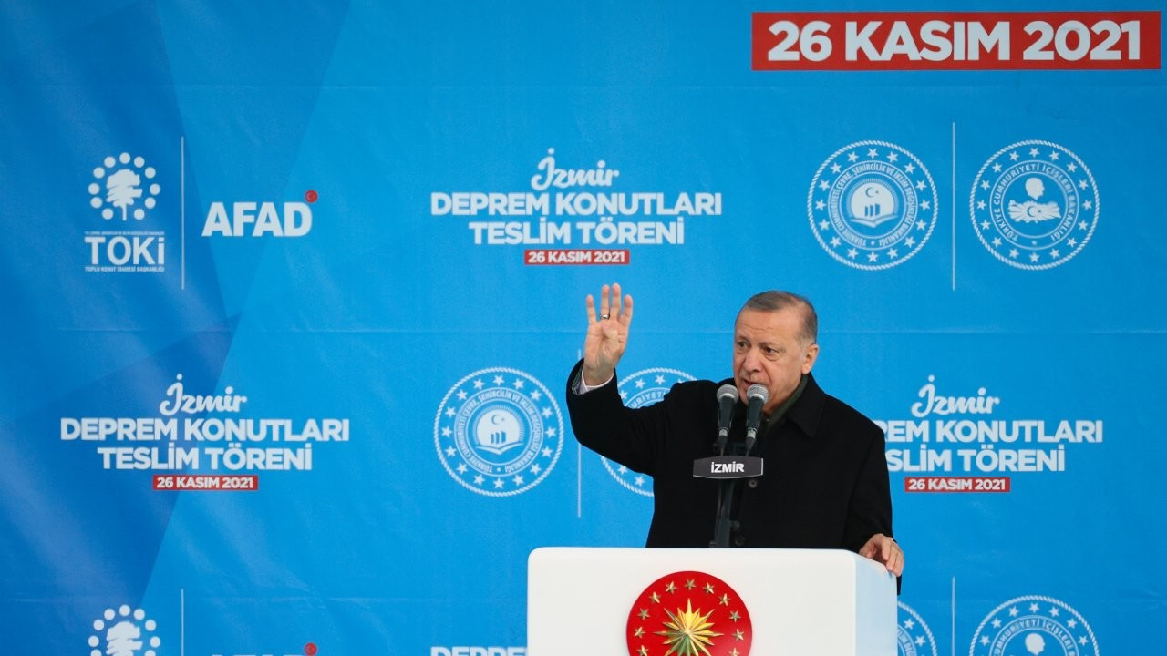 Erdoğan ısrarlı: Bu faizler düşecek