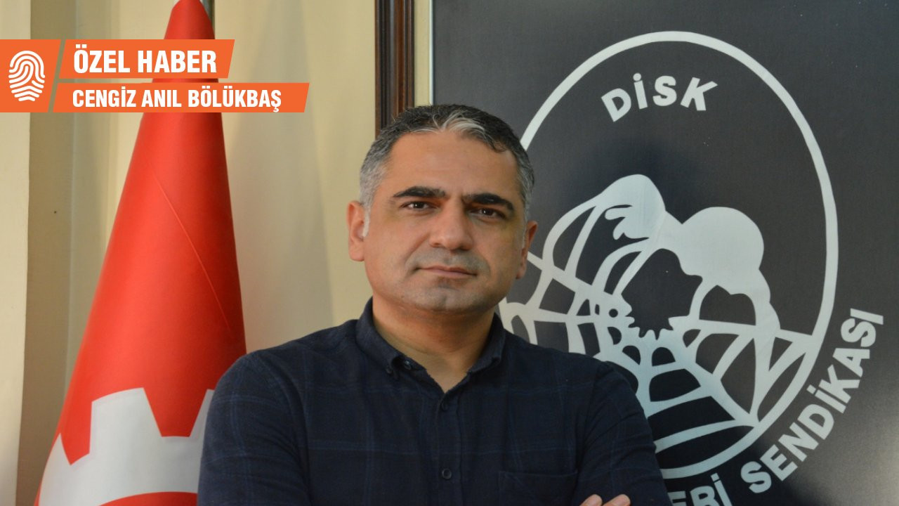 Görevden alınan Mehmet Türkmen: Sendikal anlayışımız rahatsız etti