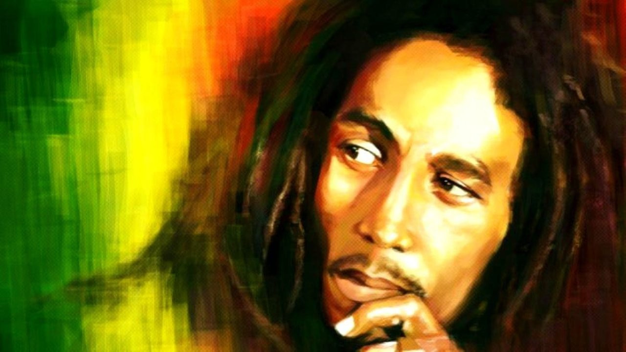 Bob Marley'in hayatı filmi oluyor
