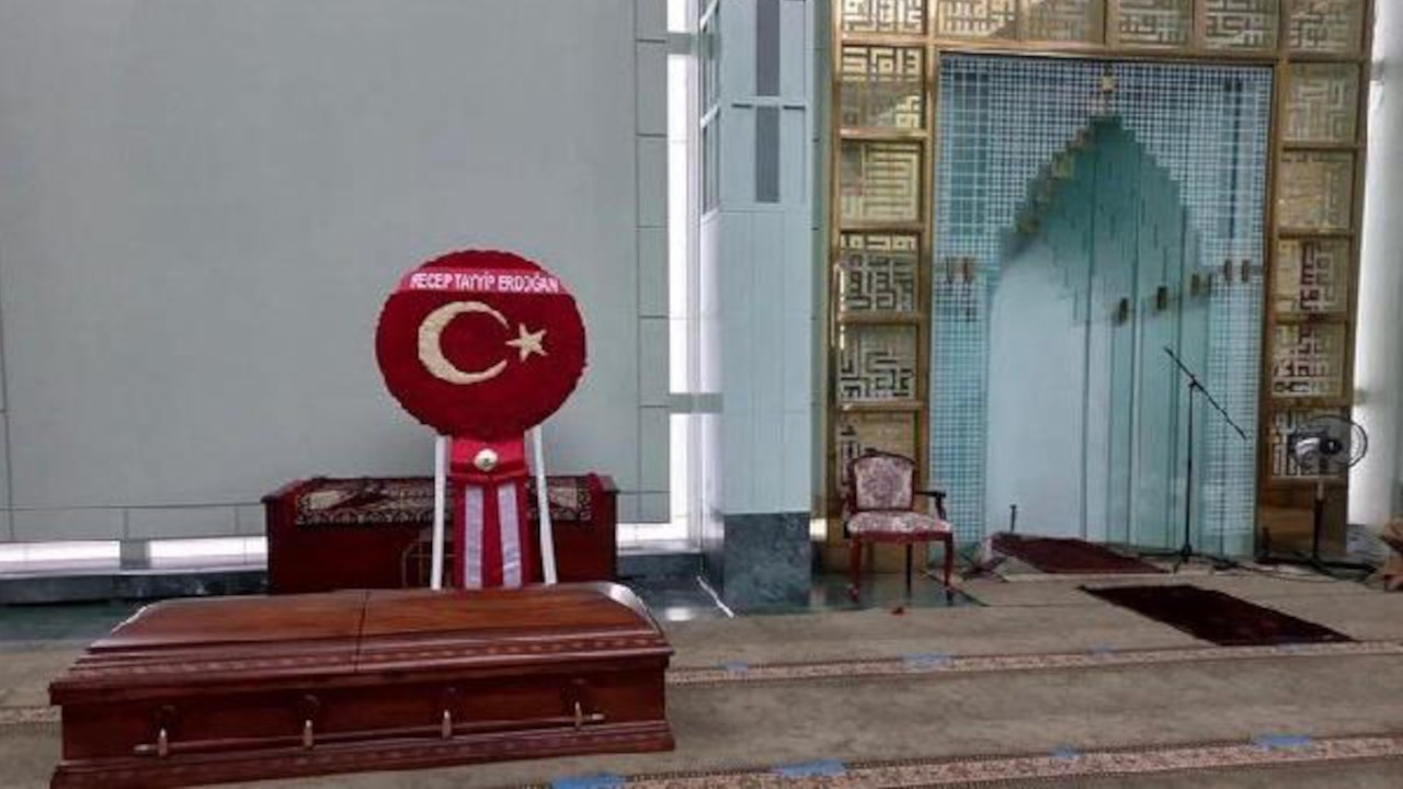 Erdoğan, Malcolm X'in kızının cenazesine çelenk gönderdi