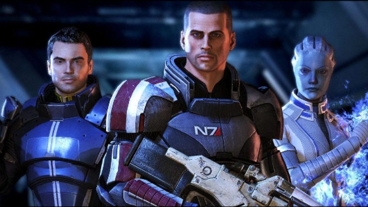 Amazon, Mass Effect dizi uyarlaması için hazırlıklara başladı