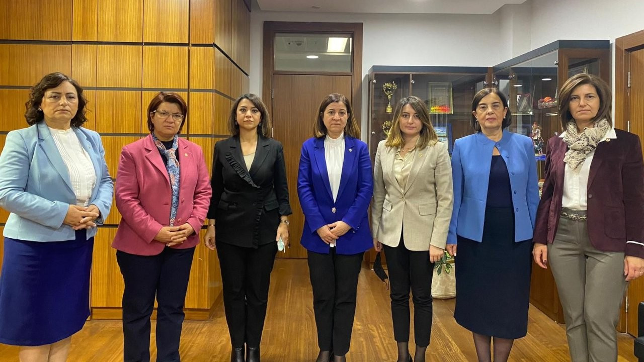 CHP’li milletvekili kadınlardan 'eşit temsil' için siyasi partilere çağrı