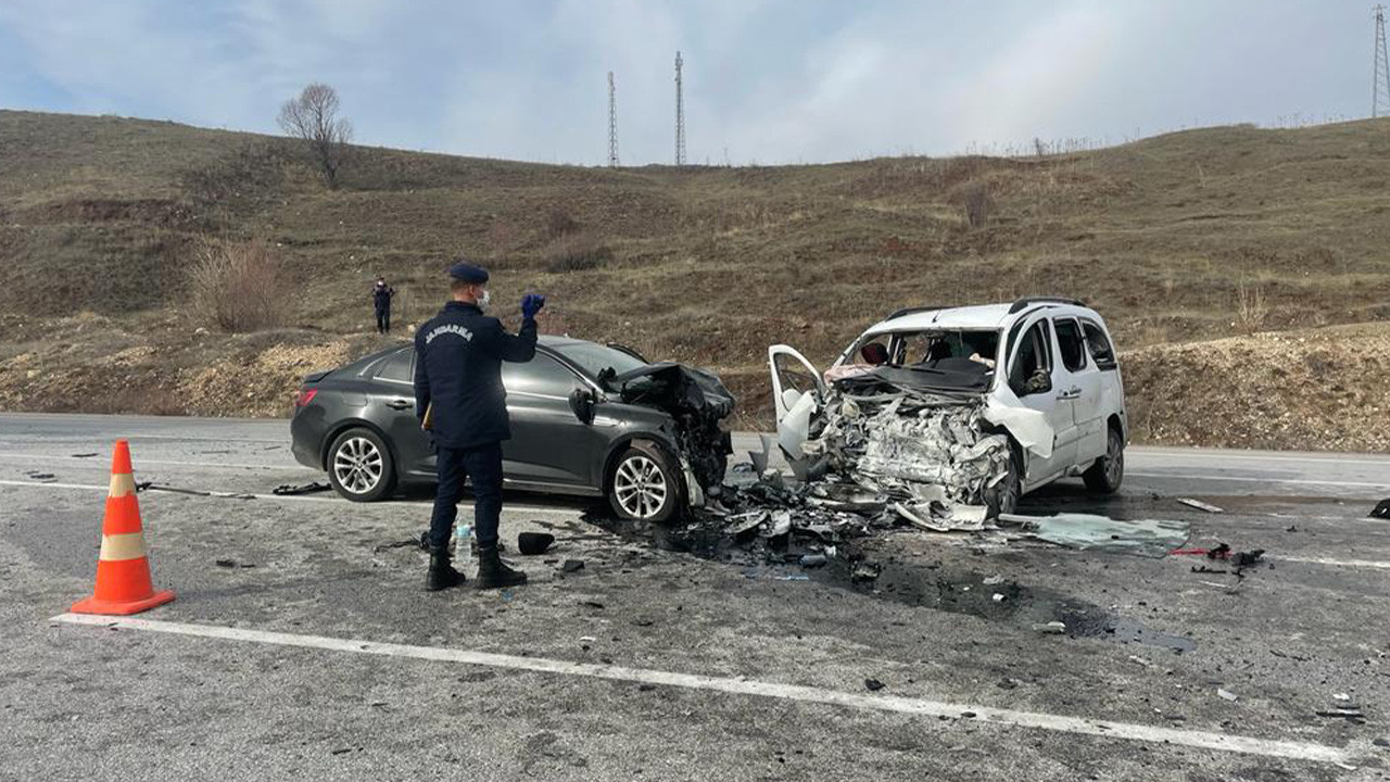 imranli belediye baskani murat acil trafik kazasinda vefat etti