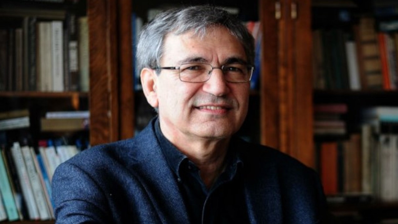TGC 45. Sedat Simavi Edebiyat Ödülü Orhan Pamuk'a verildi